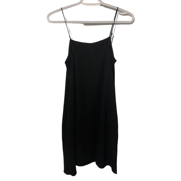 Wilfred Little Black Dress with Pockets XXS - Picture 2 of 4